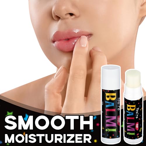 30 Pack Employee Appreciation Gifts Bulk Lip Balms Thank You Gift You're the Balm Appreciation Gift for Team Coworker Thanksgiving Day Christmas Party Favor(You're the Balm,Original Flavor)