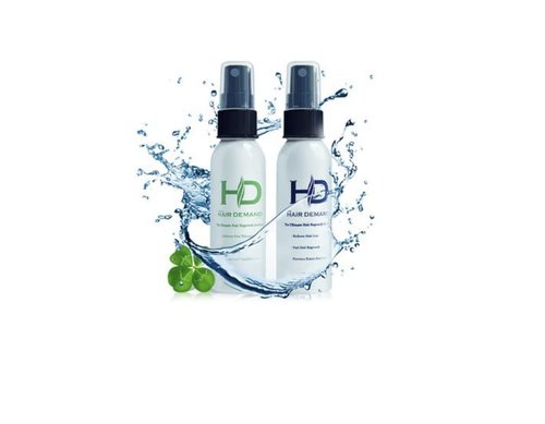 Hair Demand Multifunctional Spray for Both Men Hair Growth & Hair Regrowth Treatment for Women - Capixyl Technology Hair Growth Products for Men for Thicker Hair - Reduce Thinning & Promote Growth
