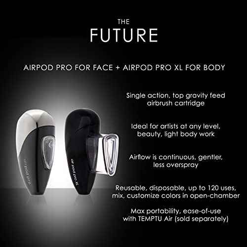 TEMPTU Airpod Pro, 3 count