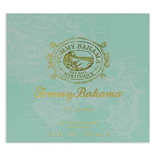 Tommy Bahama Martinique Eau de Parfum Spray Perfume for Women, 3.4 Fl. Oz.