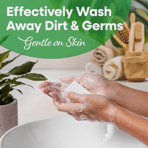 500 Pack Pleasant Scent 0.75 oz Bar Soap, Hotel Travel Size, Individually Wrapped, Bulk Amenities and Toiletries for Hospitality