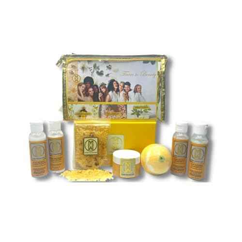 OMM Collection 8 pieces Travel Set