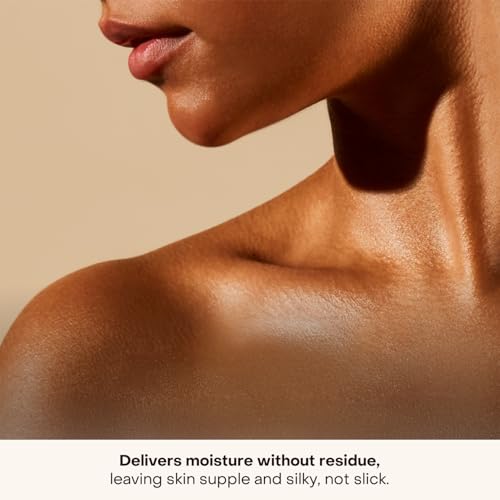 Everist The Exfoliating Body Ritual Set, 3.4 fl. oz Exfoliating Body Wash Concentrate, 6.09 fl. oz Body Oil Spritz & Konjac Sponge in Jute Travel Bag, Cleansing & Hydrating For All Skin Types