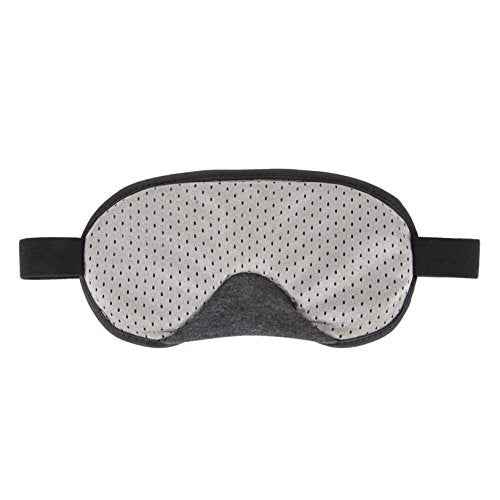 Travelon Travelon Cool Gel Eye Mask Eye Mask, Charcoal