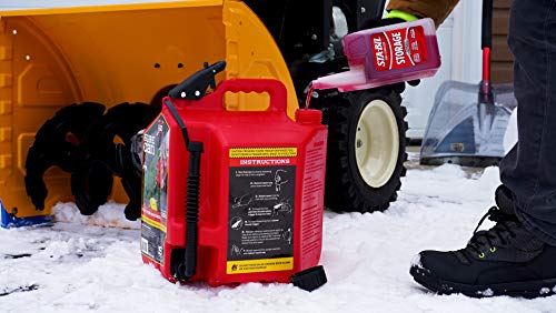 STA-BIL Storage Fuel Stabilizer | Keeps Fuel Fresh for 24 Months, Prevents Corrosion, Gasoline Treatment Additive that Protects System, Gas Stabilizer for Storage, 32 oz. (6 Pack)
