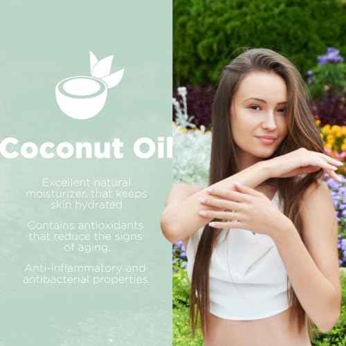 Ultra-Hydrating Body Butter with Shea Butter, 8.5 fl. oz., Salted Caramel and Macadamia Scent, Deep Moisturizing, Soothes, Repairs, and Nourishes Skin