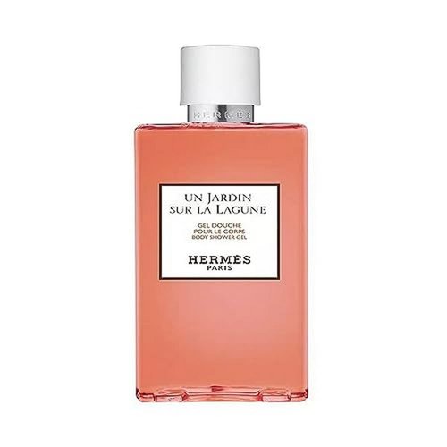 HERMES Un Jardin Sur La Lagune Body Shower Gel 6.7 Ounce