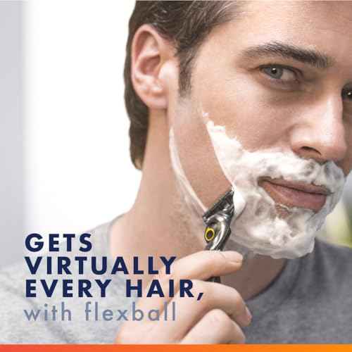 Gillette ProGlide Shield Razor Refills for Men, 8 Blade Refills