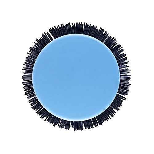Creative Hair Brushes Italian Azzuro Titanium 7.75" Long Barrel 1" Width 3ME41471