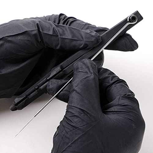 Solong Tattoo Hand Poke a Stick Tattoo Pen Tool (Single Pen) G803-1