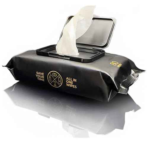 CleanSkin Cleansing Green Soap Tattoo Wipes All in One Solution Tattoo Wipes for during Tattooing | Tattoo Aftercare | Green Soap for Tattooing