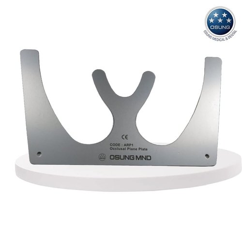 OSUNG Dental Fox Plane Plate, Occlusal, ARP1, 2 pcs