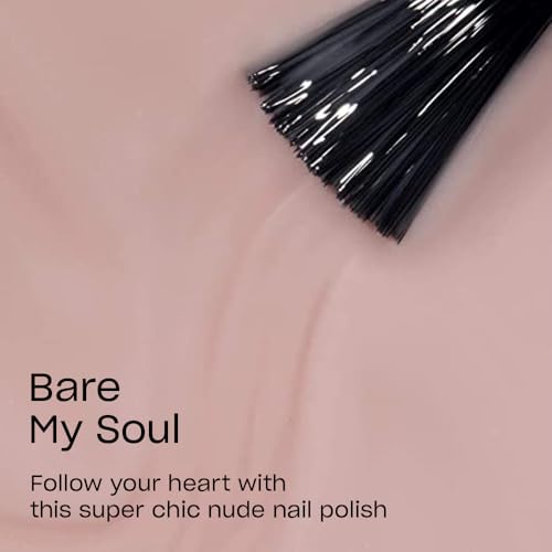 OPI Nail Lacquer Nail Polish | Opaque Dark Nude Cr?me Chip Resistant Nail Polish | Fast Drying, Streak Free