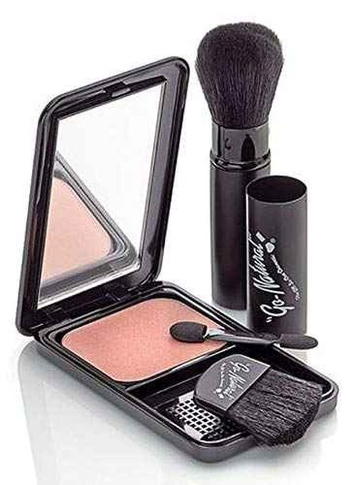 Go-Natural The All-In-One Cosmetic ® Magic Powder Mineral Makeup REGULAR SIZE