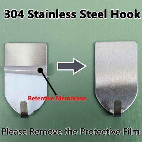 Shatterproof Shower Mirror fogless for Shaving Mirror (Larger,11"x8") Small Wall Hanging Camp Vanity Mirror,Unbreakable Makeup Travel Camping Mirrors,Men Fog Free Handheld,Outdoor Showers