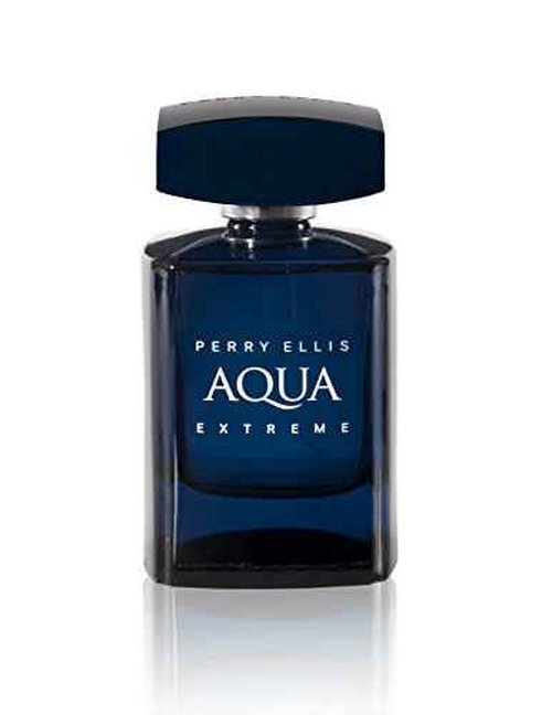 Perry Ellis Aqua Extreme Gift Set - 3.4 fl oz eau de toilette, 1.7 oz shower gel, 6 oz body spray, .25 fl oz EDT travel mini