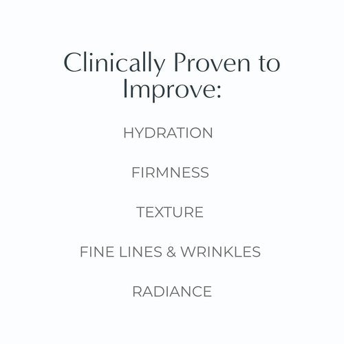 NassifMD Detox Pads & Hydro Screen Serum Bundle, Exfoliate & Hydrate, Glycolic Acid Pads & Retinol Serum, Face Exfoliating Pads & Ceramide Serum