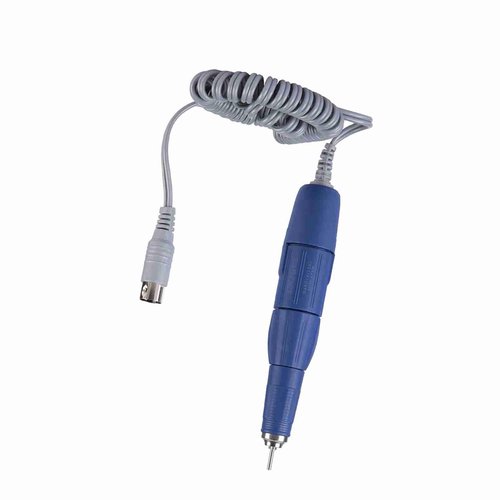 shenruifa 102L 2.35mm Electric Nail Drill Handle Handpiece for Electric Nail Manicure Machine (Blue)