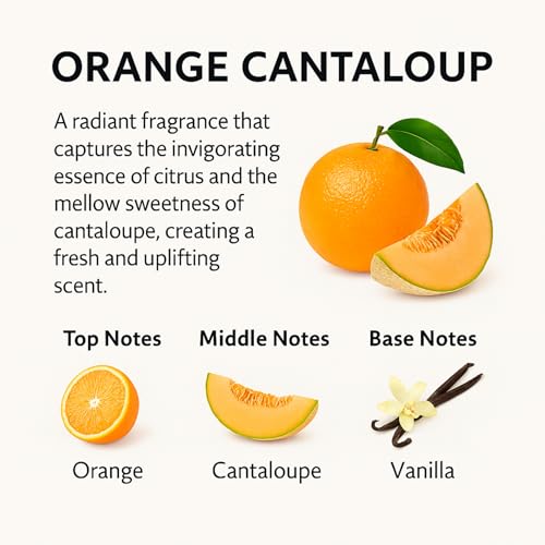 Eau Fra?che | Orange Cantaloupe | 50 mL