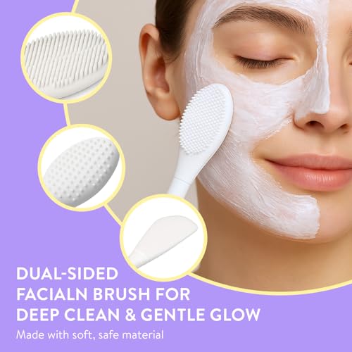 Gifts for Women, 8 piece Lavender Relaxing Spa Gifts Basket Women Care Package Get Well Soon Gifts, Bath Gift Baskets Set, Christmas Presents for Mom Her Wife Sister Grandma, Thinking of You Gifts