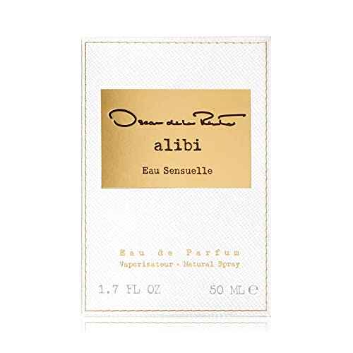 Oscar de la Renta Alibi Eau Sensuelle Eau de Parfum Perfume Spray For Women, 1.7 Fl. Oz