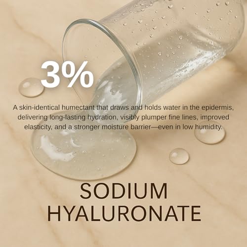 gymsegb? Thick as Thieves Glycolic + Lactic Peel 20%/10% AHA with 3% Hyaluronic ? Professional Resurfacing Exfoliant for Texture, Pores & Dark Spots, Fragrance-Free, Sensitive-Skin Aligned (50ml)