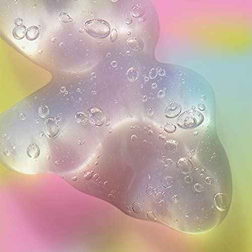 good light Cosmic Dew Water Cleanser. Celestial Gel-to-Foam Face Wash Cleanser. Made with Glycerin and Hyaluronic Acid. Hydrating, Sensitive Skin Safe Korean Skin Care. (3.38 fl oz)