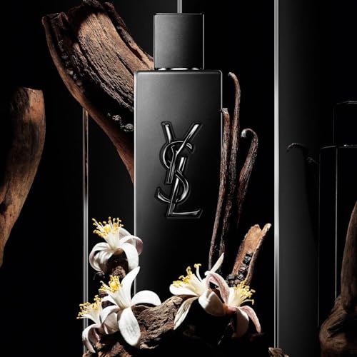 Yves Saint Laurent Myslf Le Parfum for Men - 3.3 oz EDP Spray (Refillable)