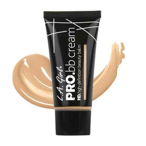 L.A. Girl HD PRO.BB Cream, Fair GBB941