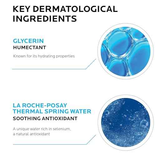 La Roche-Posay Effaclar Micellar Cleansing Water Toner for Oily Skin, Oil Free Makeup Remover, Safe for Sensitive Skin with Thermal Spring Water