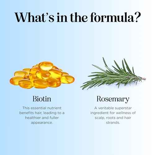 Rosemary and Biotin Shampoo for Thinning Hair - Vegan Volumizing Shampoo for Fine Hair with B Vitamins Argan Oil & Tea Tree Essential Oil - Paraben Silicone and Sulfate Free Vegan Formula (8 Fl Oz)