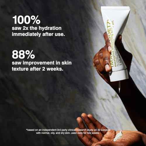 MALIN+GOETZ Women's Eucalyptus Smoothing Body Gel, Multicolor, 7.5 Fl Oz (Pack of 1)