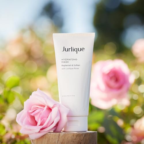 Jurlique. Hydrating Mask- 100ml | Facial Mask for Women & Men | For Dry Skin | Beauty Skincare Product for Face | For Soft, Radiant & Hydrated Skin | Australian Made Natural-Based Skincare