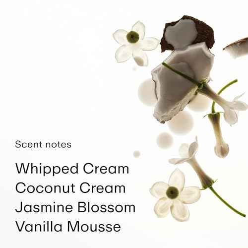PHLUR Heavy Cream Body Mist ? Hair and Body Mist & Body Spray Marshmallow, Whipped Cream, Jasmine, Coconut & Vanilla Body Spray (8 FL Oz)
