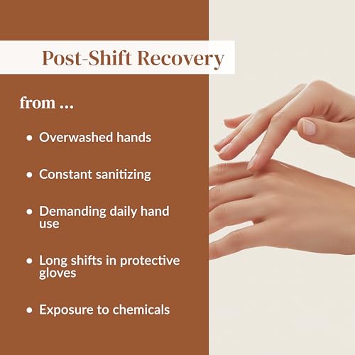 Epielle Hydrating Hand & Foot Masks for Dry, Overworked Skin, Self Care Gifts for Women, Spa Kit, Stocking Stuffers, Thanksgiving Essentials, 6 Moisturizing Gloves & 6 Moisturizing Socks