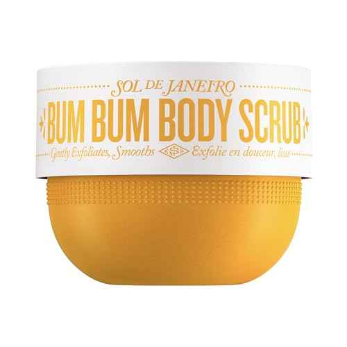 Bum Bum Body Scrub