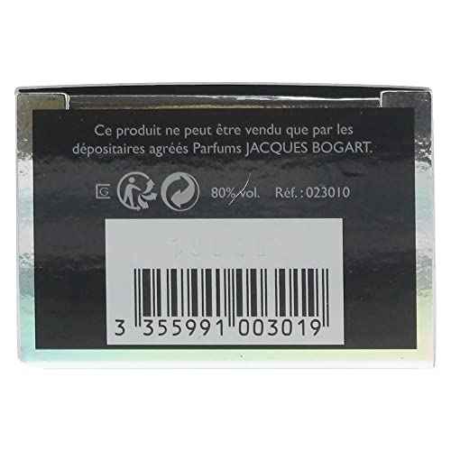 Jacques Bogart Silver Scent Intense Men Eau De Toilette Spray, 3.33 Ounce (Pack of 3)