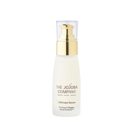 Jojoba Ultimate Serum - Anti-Aging - Reduces Appearance of Wrinkles, Crow?s Feet, Frown Lines & Fine Lines - Visibly Increases Skin Firmness - Hydrates & Tightens - 30ml