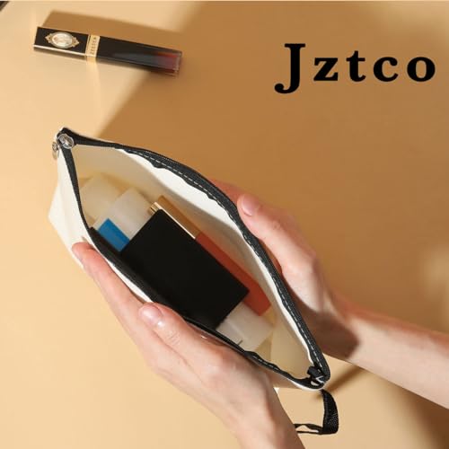 Jztco Kawaii Cosmetic Bag - Manga Toiletry Bag with Funny Design, Perfect for Anime Lovers, Graduation, Nurse Day, Birthday Gifts for Women, Teens, Girls, Best Friend, Niece