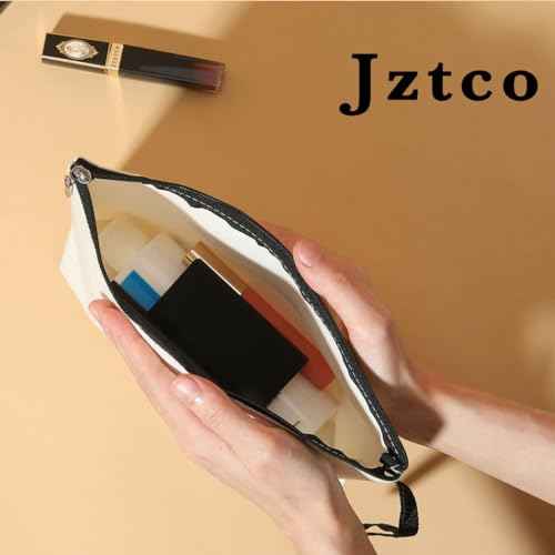 Cosmetic Bag for Women Her Coworker Aunt Sister Mom Lady Girls Daughter Portable Toiletry Bag Christmas Birthday Gifts Makeup Bag Bag Accessories Inspired Gifts Fans Gifts Coffee Lovers Gift Ideas