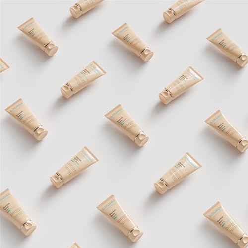 Schrammek Blemish Balm Honey (1.4 fl oz) - Covering Care for Irritated, Reddened & Impure Skin - BB Cream - Tinted Face Moisturizer - Skin Care - Dr