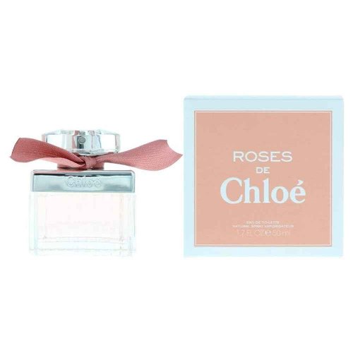 Chloe Parfums Chloe Roses De Colognes for Women, 1.6 oz