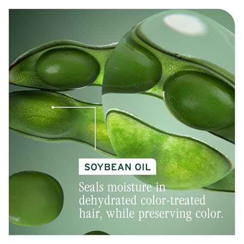 Biolage Color Last Conditioner - Protects & Preserves Color Treated Hair, Hydrates & Repairs Damaged Hair, Adds Shine, Vegan, Paraben-Free