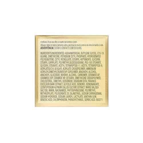 Elizabeth Arden Advanced Ceramide Lift and Firm Eye Cream, Moisturizing Formula for Reducing Undereye Wrinkles, Puffiness and Crow's Feet, 0.5 Oz