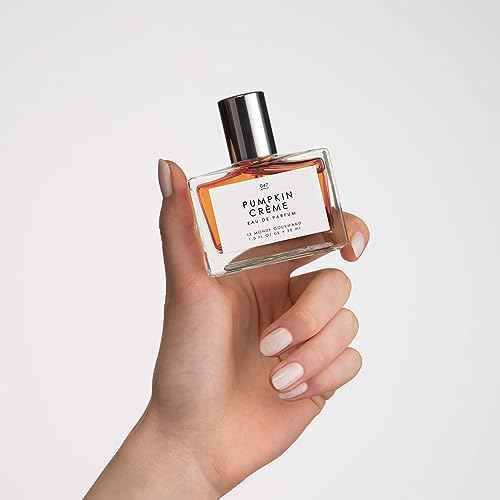 Le Monde Gourmand Pumpkin Cr?me Eau de Parfum - 1 fl oz (30 ml) - Pumpkin Spice, Musky, Sandalwood Perfume Notes