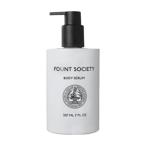 Fount Society Body Serum, 7 Fl Oz