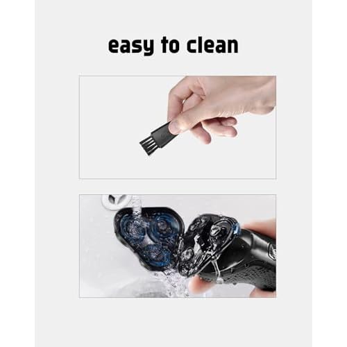 12 Pack SH30 Replacement Heads Compatible with Philips Norelco Shaver 2400 Replacement Blades Compatible with Norelco Replacement Heads for Electric Razor for Men 2400 3900 3800 2300, Gifts for Men