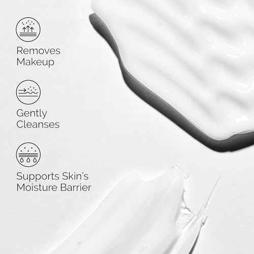 The Ordinary Squalane Cleanser, Facial Cleansing Balm and Hydrating Makeup Remover