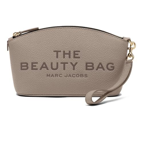 Marc Jacobs The Leather Beauty Bag