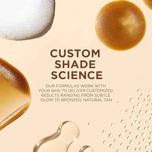 L'Oreal Paris Sublime Bronze Self Tanning Towelettes, Streak-Free, Natural Looking Tan, 6 ct (Pack of 2)